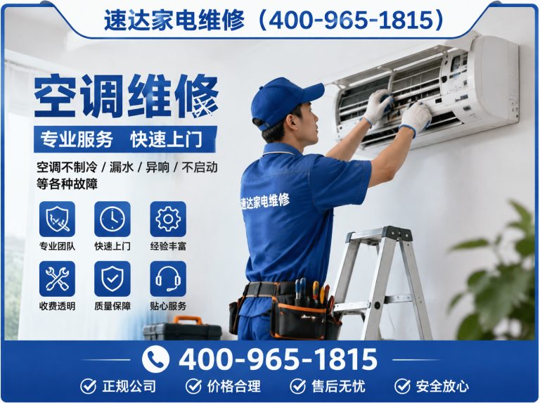 雅安家电维修展示图